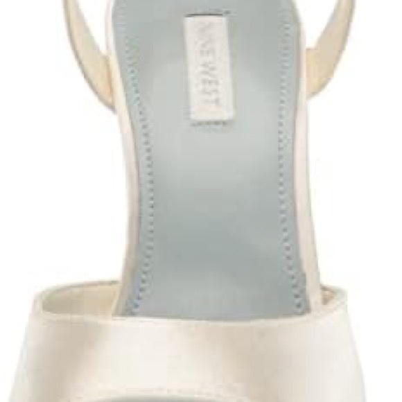 Jimmy Choo copy: Women's Legacy Bridal Platform Stiletto Dress Sandals - Picture 2 of 4